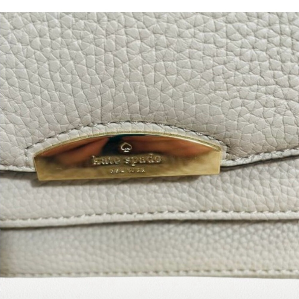 Kate Spade Cream/ Tan Shoulder Bag - Picture 5 of 8